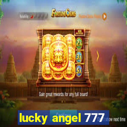 lucky angel 777